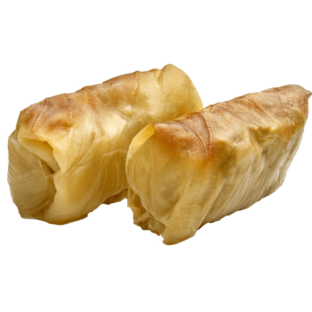 Kåldolmar handgjorda stekta