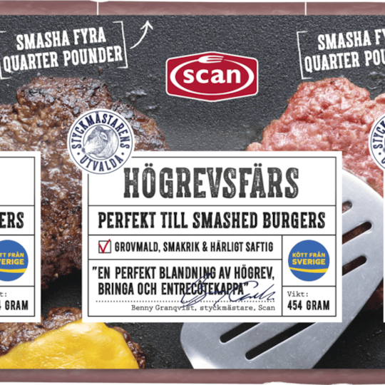 Högrevsfärs