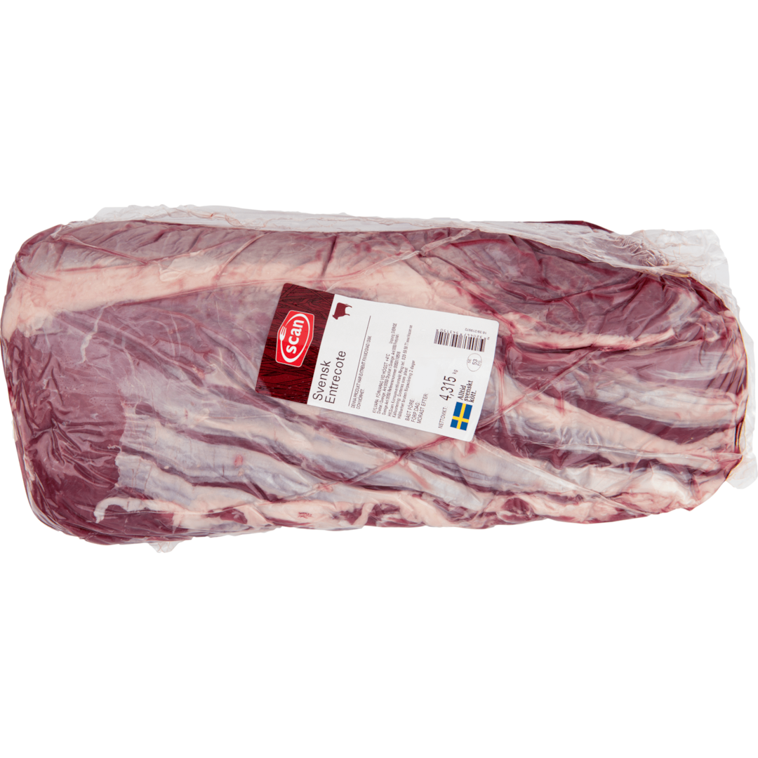 Entrecôte 3,0 +
