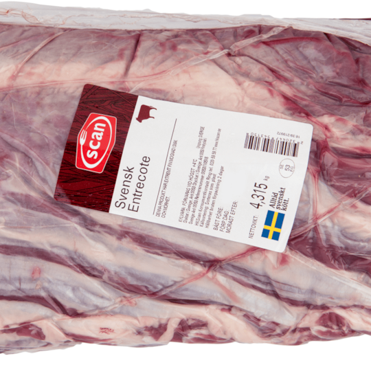 Entrecôte 3,0 +