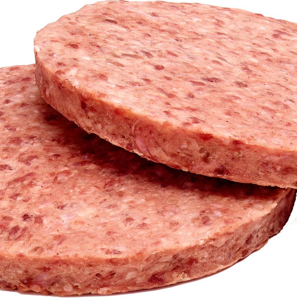 298364 Scan HAMBURGARE 150G OSTEKTA Miljö