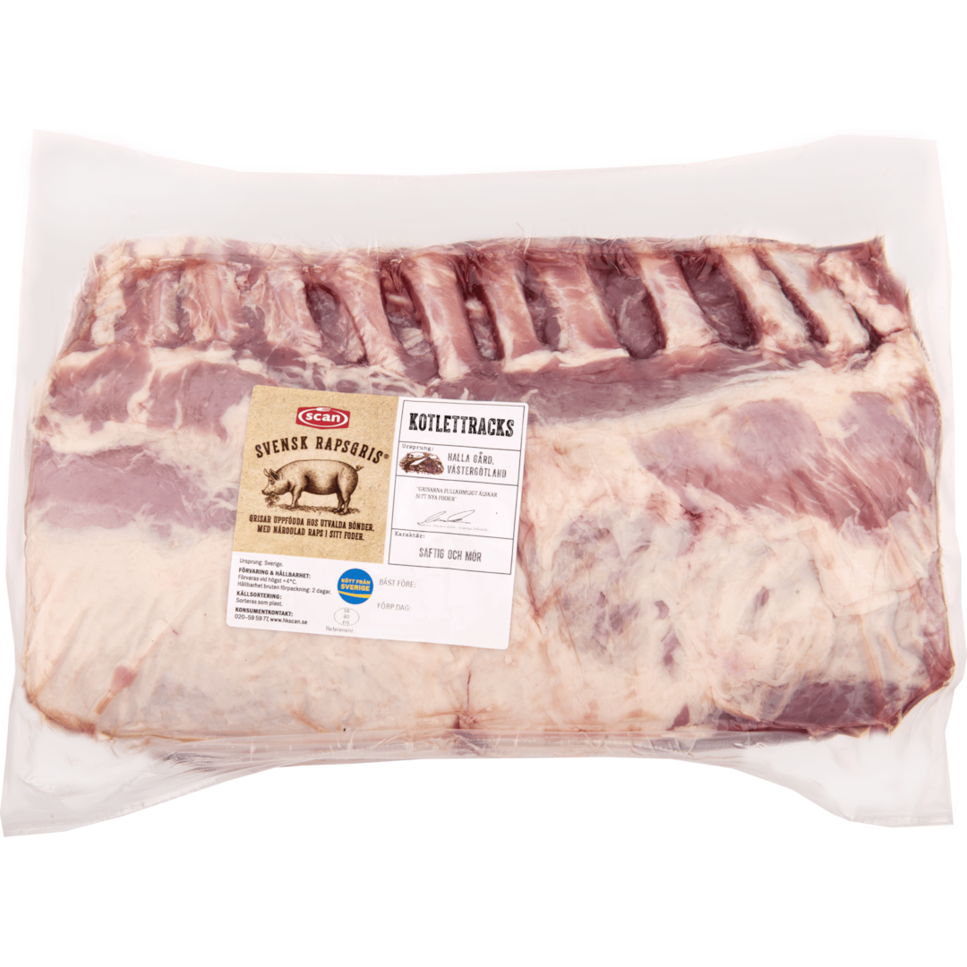 Kotlettracks av Rapsgris