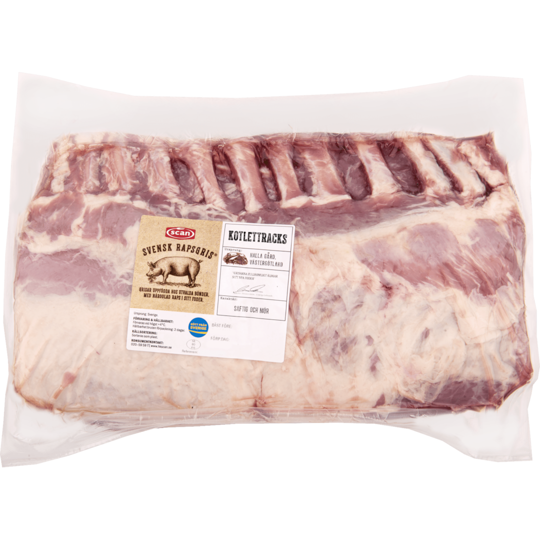 Kotlettracks av Rapsgris