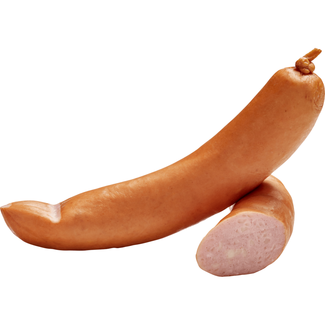 Ost och baconkorv 120gx15