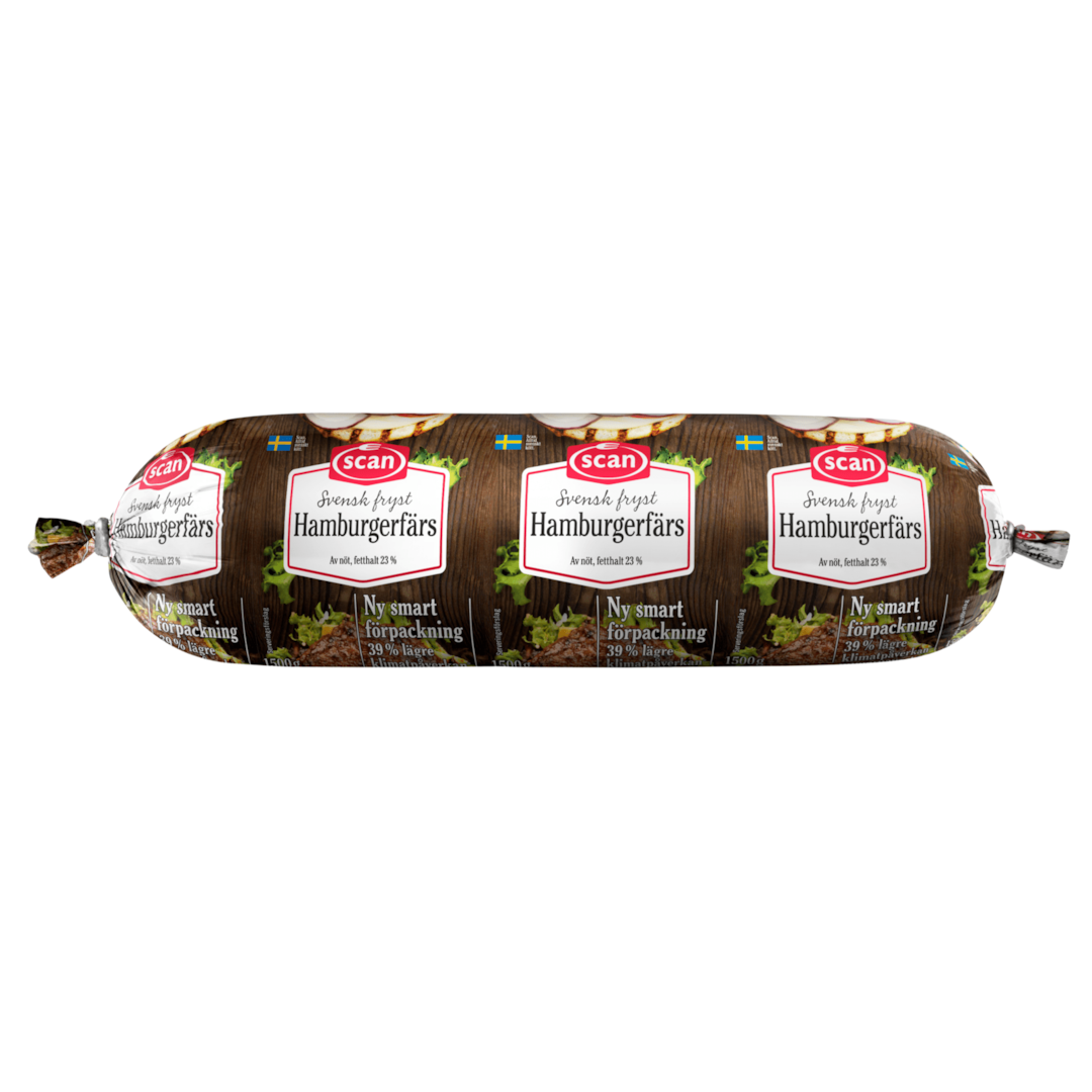 Hamburgerfärs