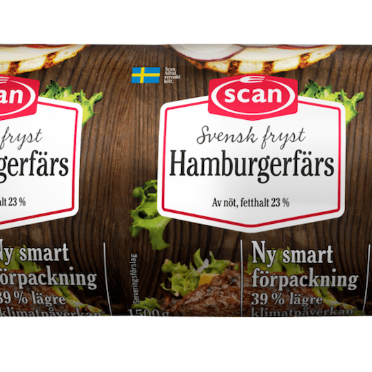 Hamburgerfärs