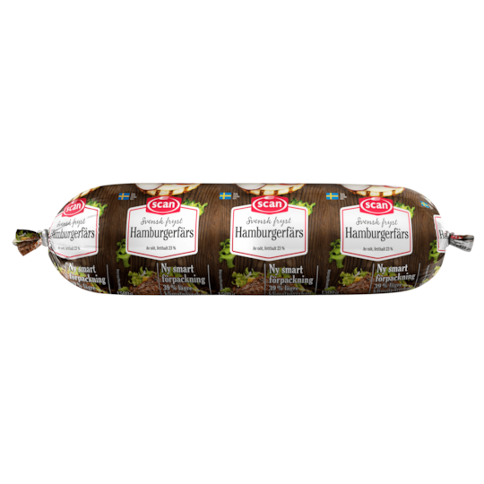 Hamburgerfärs