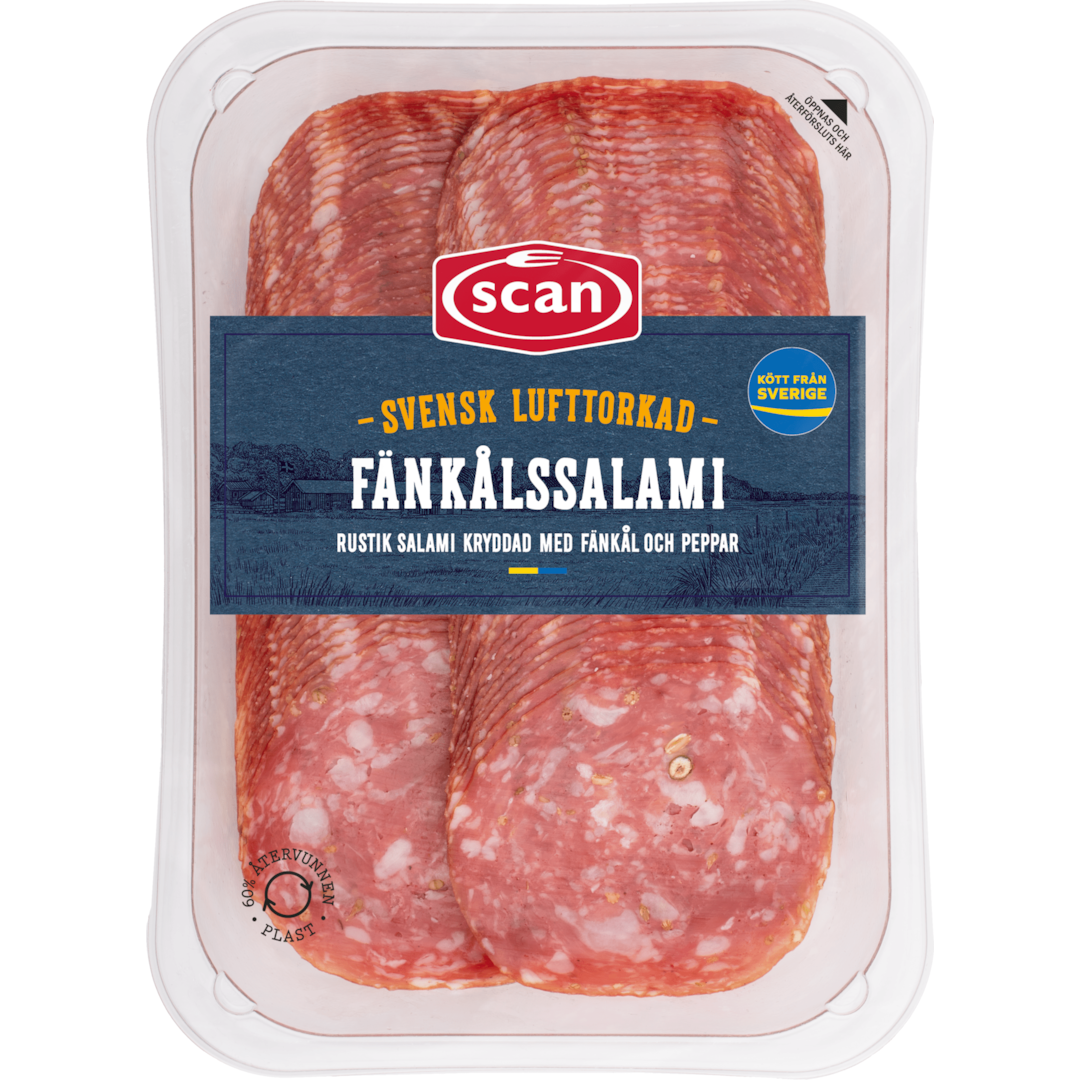 Fänkålssalami