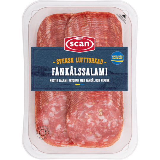 Fänkålssalami
