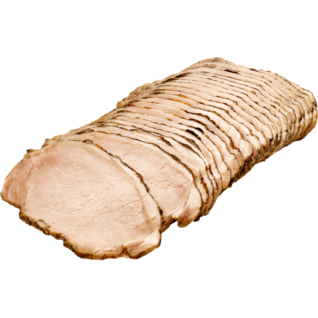 Kotlettrad sous vide skivad
