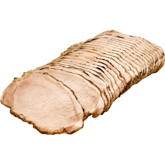 Kotlettrad sous vide skivad