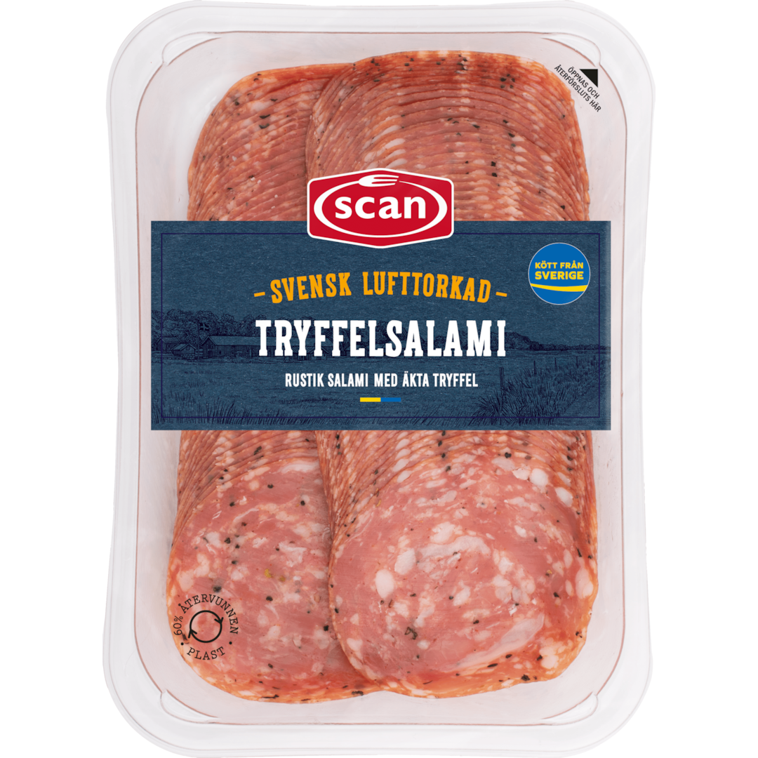 Tryffelsalami