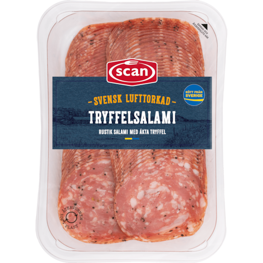 Tryffelsalami