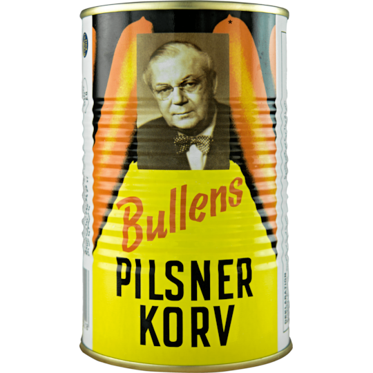 Bullens Pilsnerkorv 240 g