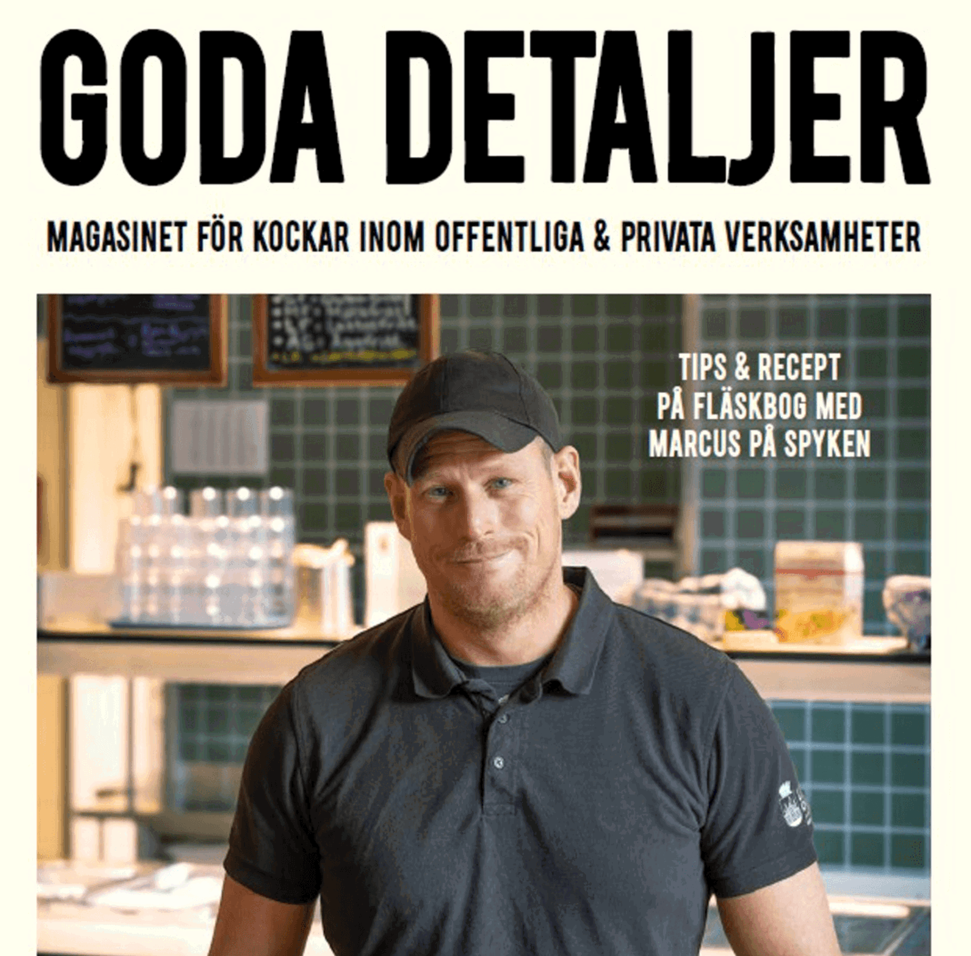 Magasin vår sommar 2026