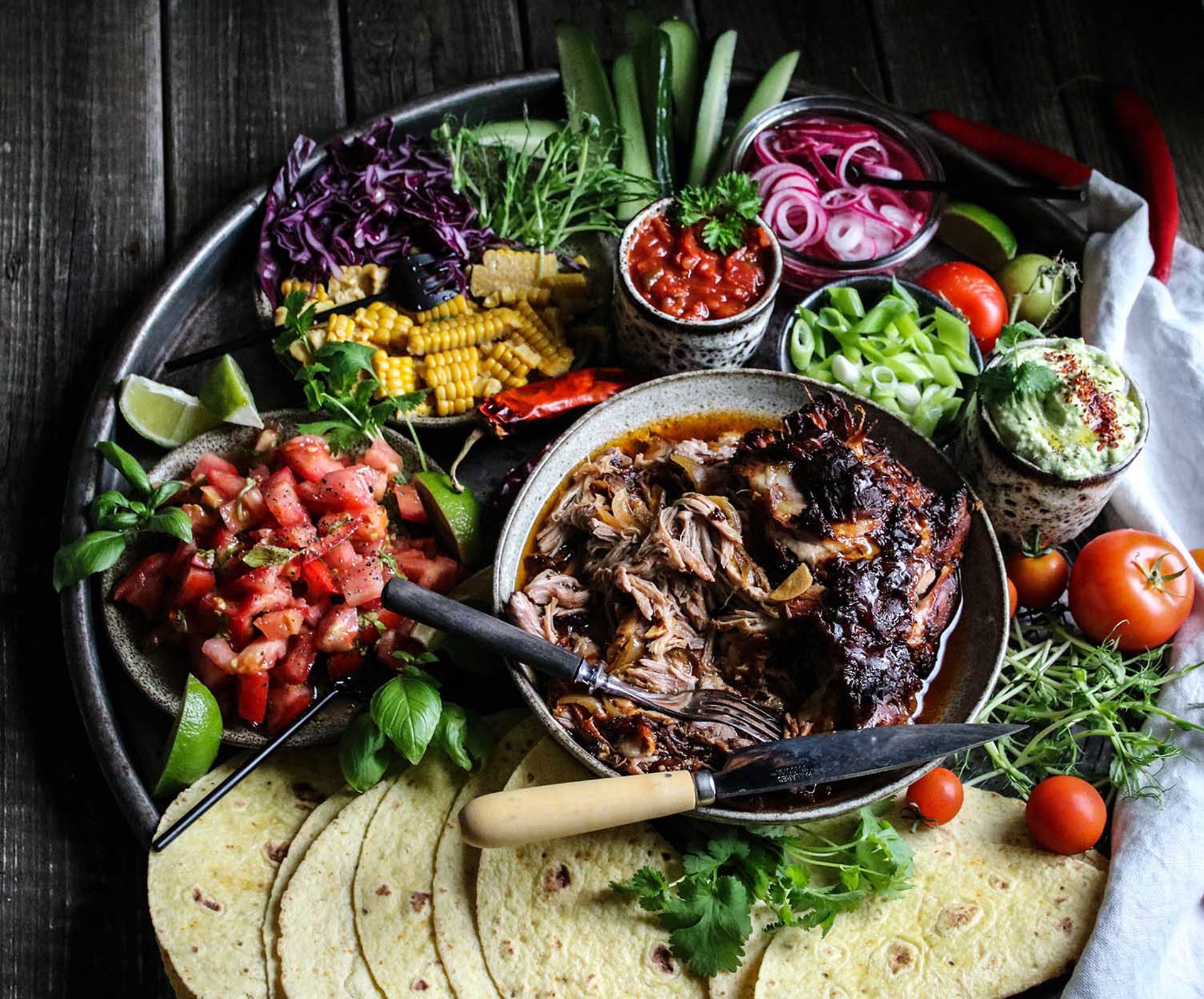 Recept du kan räkna med!