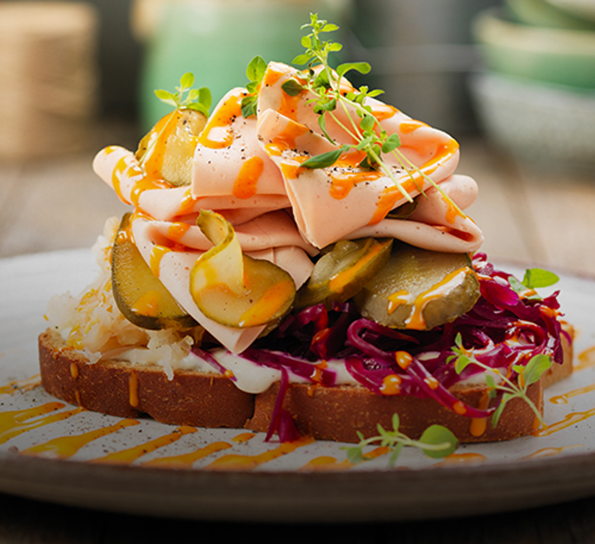 Landgång, sandvikare, dagobert- eller nattamacka? Vad du än kallar din, så hoppas vi kunna inspirera!