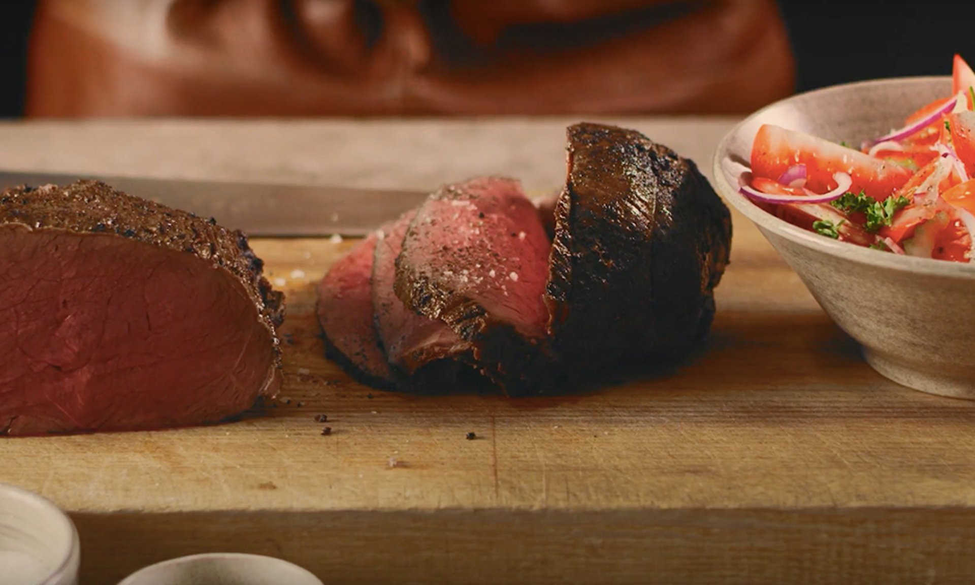 Så tillagar du en klassisk rostbiff